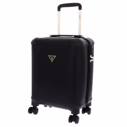 Valise - GUESS - Wilder 18 In 8-Wheeler S - Noir - Souple - Cadenas TSA