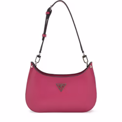 Sac à bandoulière zippé femme Guess Meridian