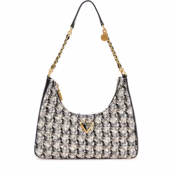 Sac à bandoulière zippé femme Guess Giully