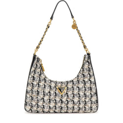 Sac à bandoulière zippé femme Guess Giully