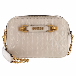 Sac à épaule bandoulière - GUESS - Aveta Camera Bag - Beige - 195 x 13 x 7 cm - 545 g