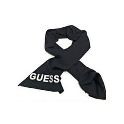 Echarpe Guess Homme maxi Noir Acrylic
