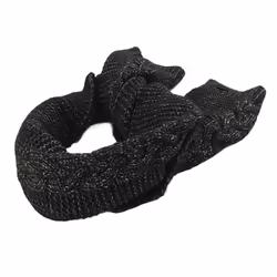 GUESS Foulard Noir