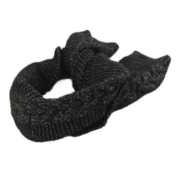 GUESS Foulard Noir