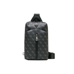 Sacoche - Guess - HMEVZLP3407-DAB - Noir - 100% PU - Bandoulière