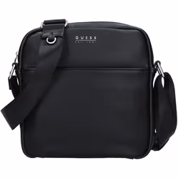 Sacoche cuir PU Fidenza - Guess jeans - Homme