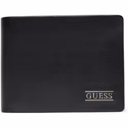 GUESS Portefeuille Noir