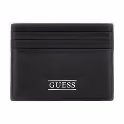 Porte carte cuir Lea25  -  Guess jeans