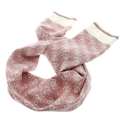 GUESS Scarf 30X180 Rose [239065] - écharpe echarpe
