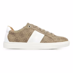 Sneakers basses cuir PU  -  Guess jeans - Femme