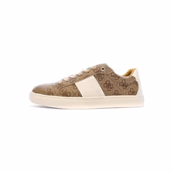 Sneakers basses cuir PU  -  Guess jeans - Femme