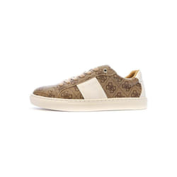 Sneakers basses cuir PU  -  Guess jeans - Femme