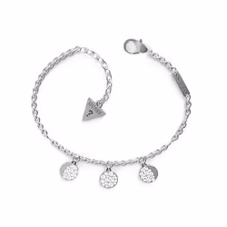 Guess Bracelet JUBB01196JWRHS Phases de Lune