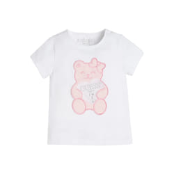 T-shirt fille Guess
