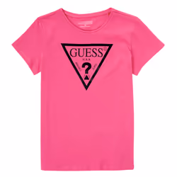 T-shirt fille Guess Core