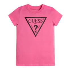 T-shirt fille Guess Core