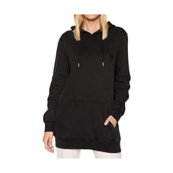Sweat long à capuche   -  Guess jeans - Femme