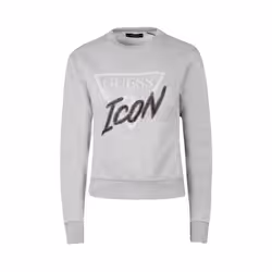 Sweatshirt femme Guess Cn icon