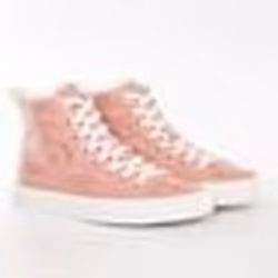 Basket - Guess - Femme - Elga - Rose - Synthétique