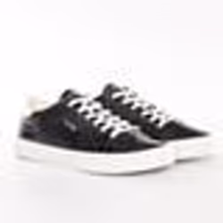 Basket - Guess - Femme - Ester - Noir - Synthétique