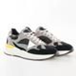 Sneakers basses en cuir - Guess jeans - Homme