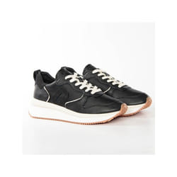 Sneakers basses en cuir - Guess jeans - Homme
