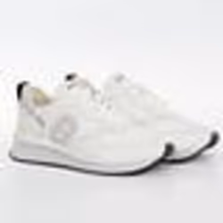 Basket Guess Homme Madele classic Blanc cuir
