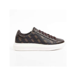 Basket Guess Homme multi 4g Marron Synthétique