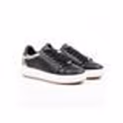 Basket Guess Femme Rachyl Noir Synthétique