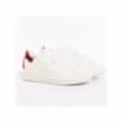 Basket - Guess - Femme - vibo - Blanc - Polyurethane
