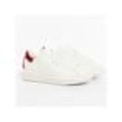 Basket - Guess - Femme - vibo - Blanc - Polyurethane