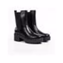 Basket femme Guess Warin - black - 38