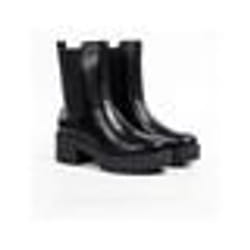Basket femme Guess Warin - black - 38