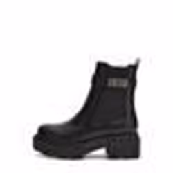Basket femme Guess Yelma - black - 37