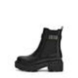 Basket femme Guess Yelma - black - 37