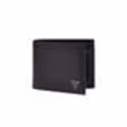 Porte-monnaie - GUESS - Certosa Billfold - Cuir véritable - Élégant - Noir