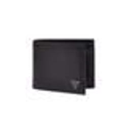 Porte-monnaie - GUESS - Certosa Billfold - Cuir véritable - Élégant - Noir