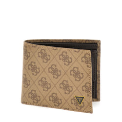 Portefeuille avec poche pour monnaie Guess Mito Billfold