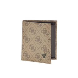 Portefeuille homme Guess camel SMELEA22-BBO - .