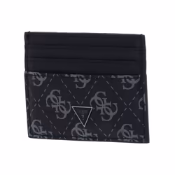 Porte carte cuir naturel - Guess jeans - Homme