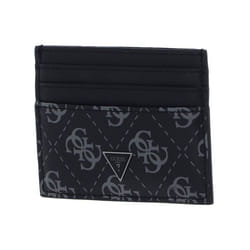 Porte carte cuir naturel  -  Guess jeans - Homme
