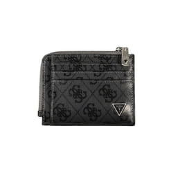 Portefeuille zippé Guess Vezzola Multiple Card