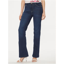 Jean stretch bootcut  -  Guess jeans - Femme