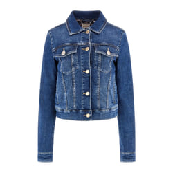 Veste en jean femme Guess Delya