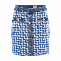 Jupe femme Guess Tweed