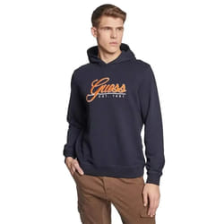 Sweatshirt à capuche Guess Beau