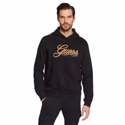Sweatshirt à capuche Guess Beau