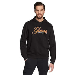 Sweatshirt à capuche Guess Beau