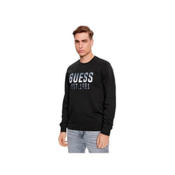 Sweat homme Guess noir