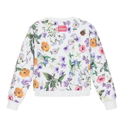 Sweatshirt femme Guess G Floral